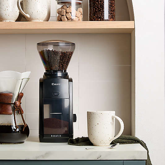 Baratza Encore Black Coffee Grinder