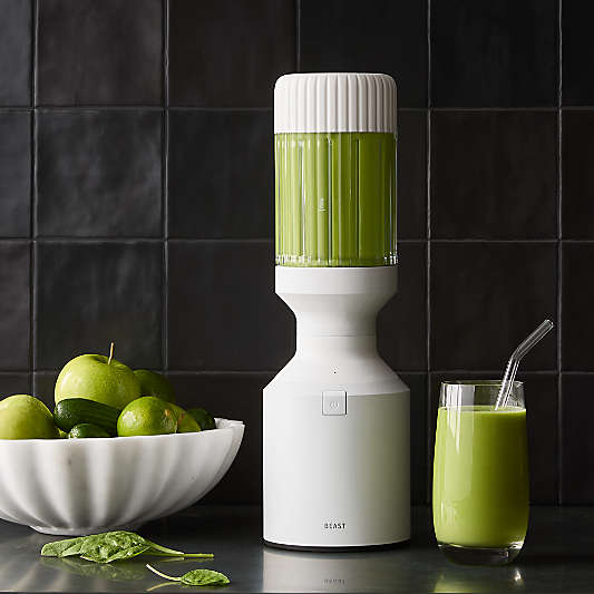 Beast ® Blender in Cloud White