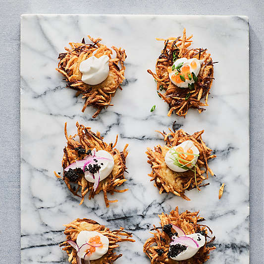 French Kitchen Marble Platter