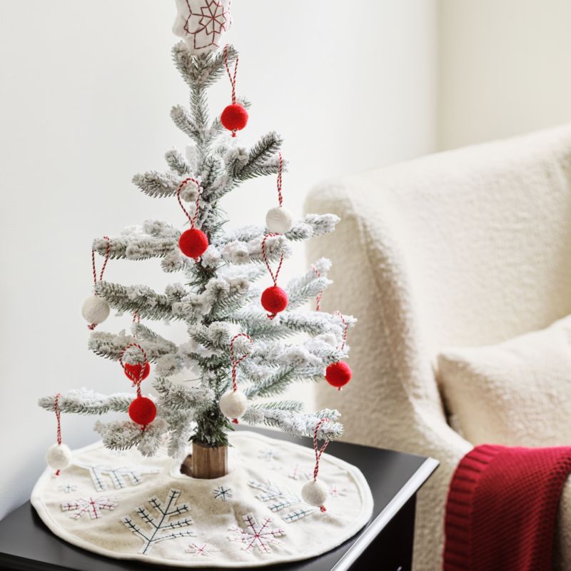 Scandi Heritage Wee Tree Kids Christmas Tree - image 2 of 17