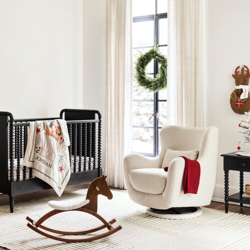 Faux Cypress Real Touch Holiday Garland 15' - image 5 of 14