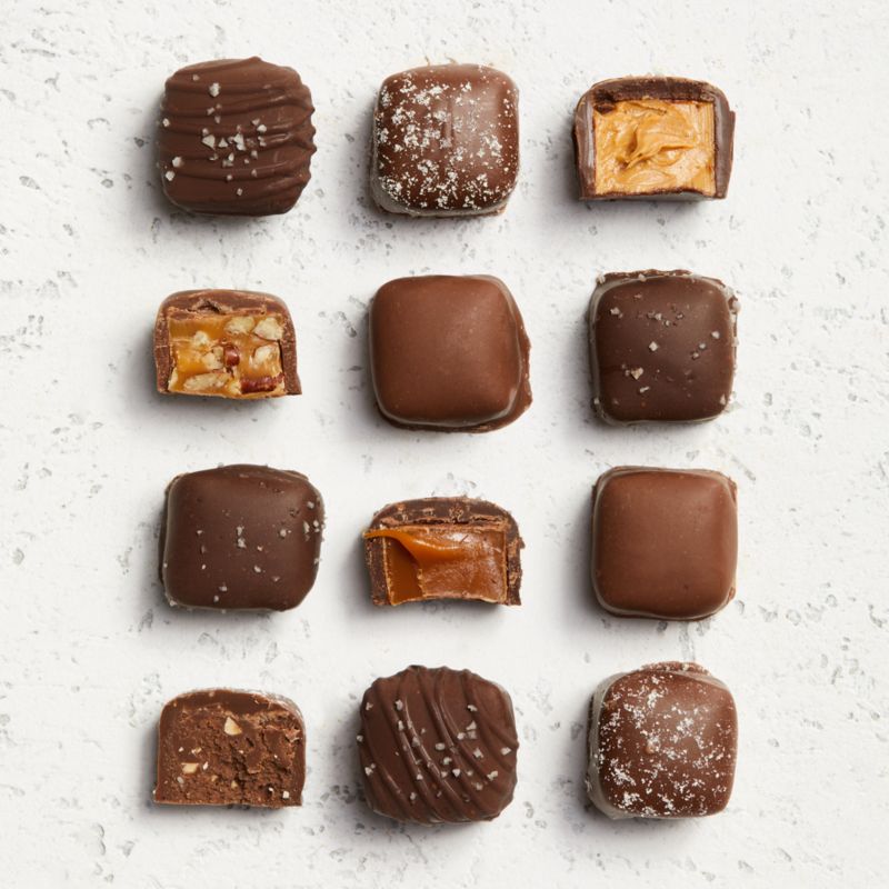 Assorted Chocolate Sampler in Gift Tin - image 4 of 6