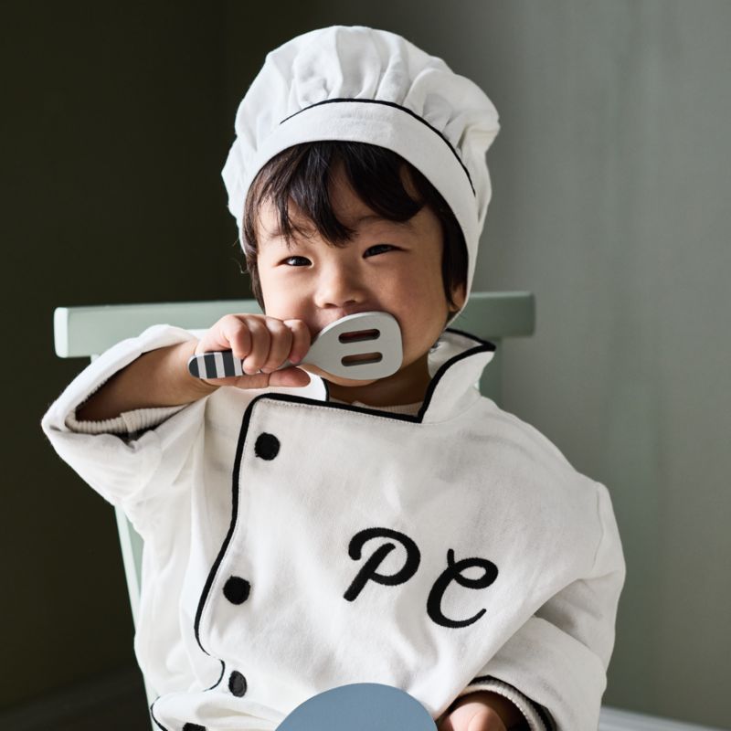 Kids Chef Coat and Hat - image 1 of 8