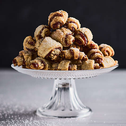 Alma Clear Mini Cake Stand