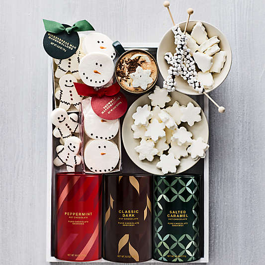 Snowman Marshmallows