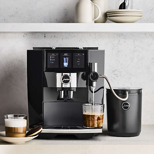 JURA ® Black 1-Liter Cool Control Milk Cooler