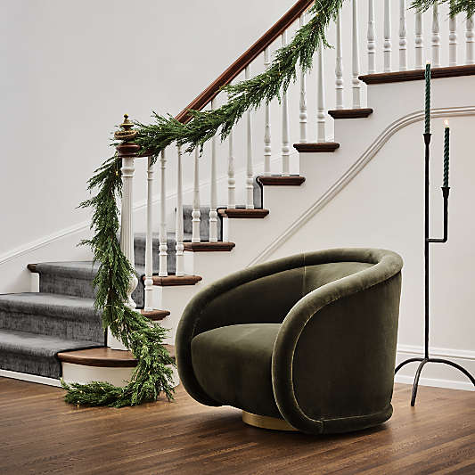 Medoc Swivel Chair