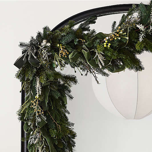 Faux Kew Garden Garland 6' by Abigail Ahern