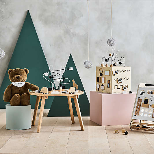 Wonder & Wise by Asweets Baby Busy Box Toy