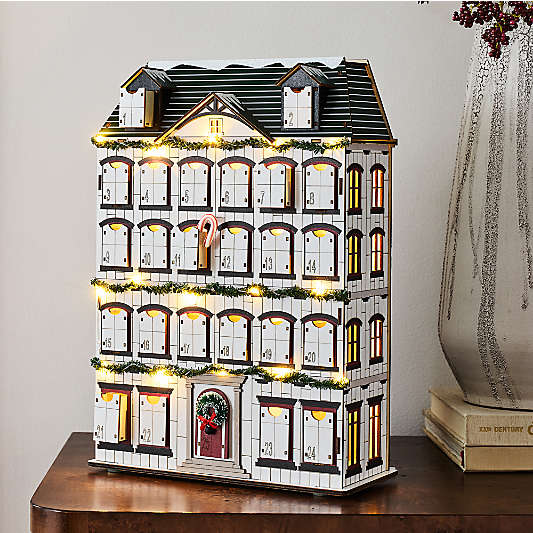 City Hotel Holiday Advent Calendar