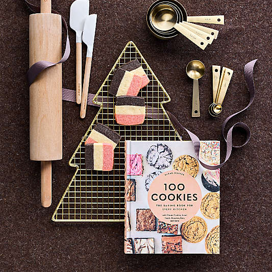 Gold Measuring Spoons