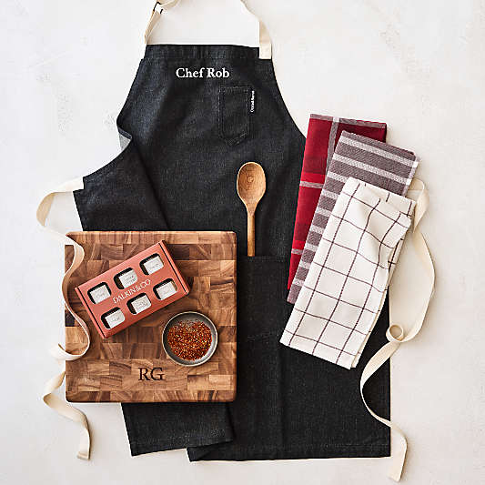 Dalkin & Co. Mini Discovery 6-Jar Seasoning Gift Set