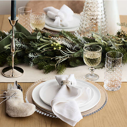 Faux Kew Garden Garland 6' by Abigail Ahern