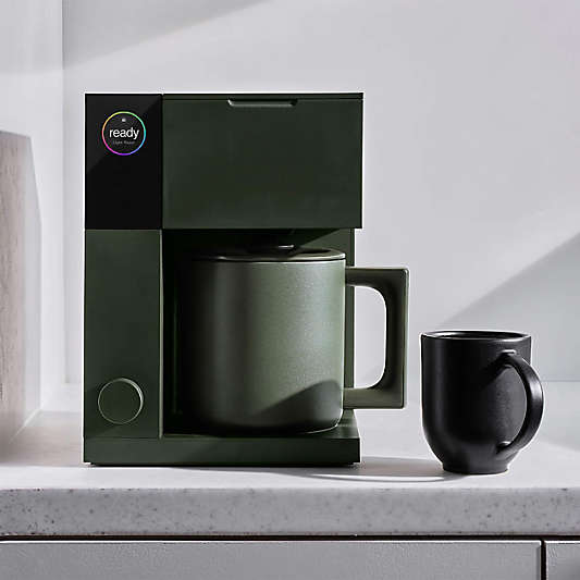 Fellow Aiden Woodland Green Precision Coffee Maker