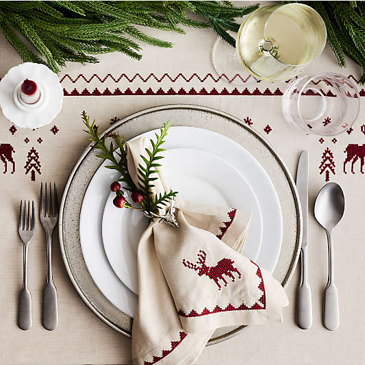 Surrey Vintage 5-Piece Flatware Place Setting