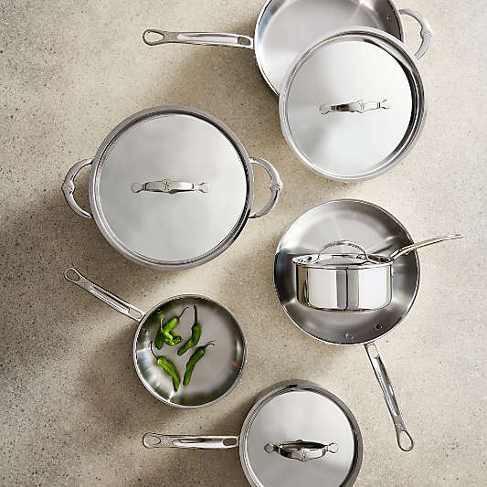 Hestan ProBond Luxe 10-Piece Cookware Set