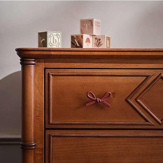 Red Bow Knob by Sharland England