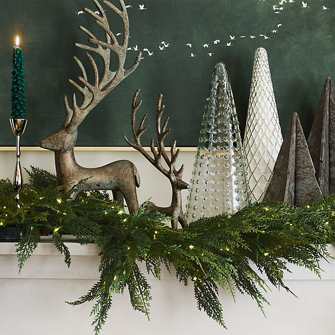 Decorative Christmas Items: Christmas Objects & Decor | Crate & Barrel
