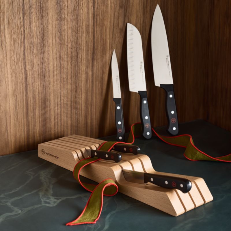 Wusthof ® Gourmet 7-Piece In-Drawer Knife Set - image 7 of 9
