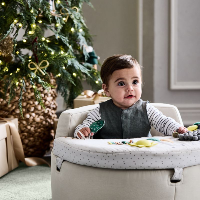 Busy Baby Activity Chair - image 1 of 18