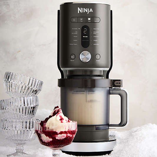 Ninja ® CREAMi XL Ice Cream and Frozen Treat Maker in Midnight Mocha