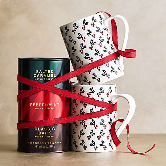 Hot Chocolate Trio in Gift Tin