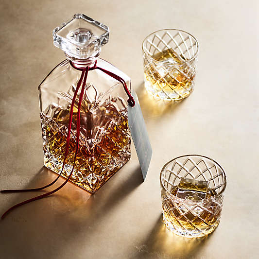 Hatch 32-Oz. Decanter