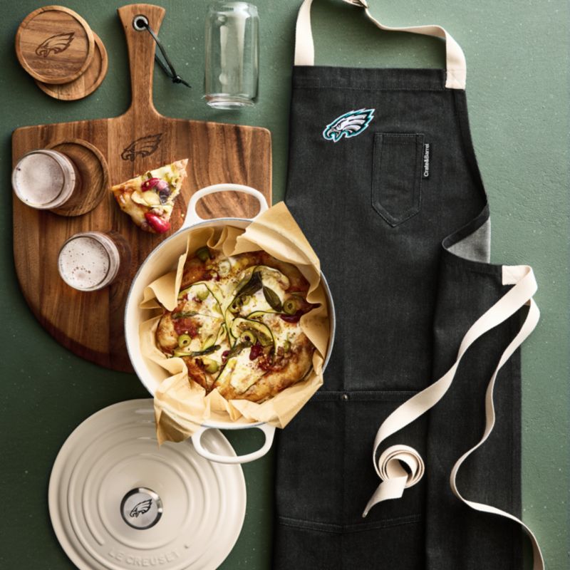 NFL Philadelphia Eagles Acacia Pizza Peel - image 2 of 3