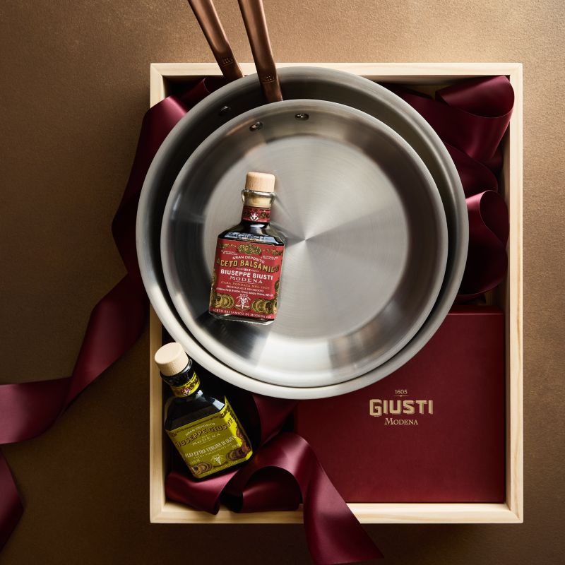 Giusti Modena Balsamic Vinegars Gift Box - image 1 of 2