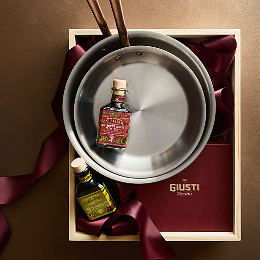 Giusti Modena Balsamic Vinegars Gift Box