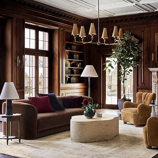 Contour Sofa (73.5"-103.5")