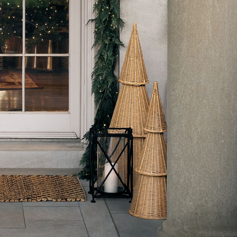 Alford Rattan Front Porch Tree, Large 36" - image 2 of 6