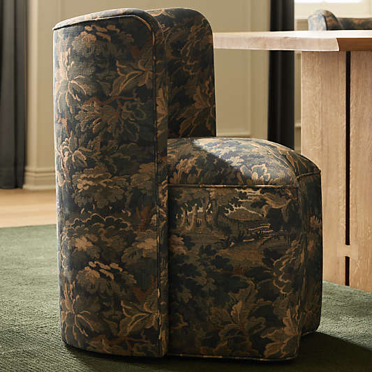 Mansfield Upholstered Dining Chair