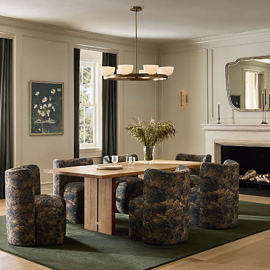 Mansfield Upholstered Dining Chair