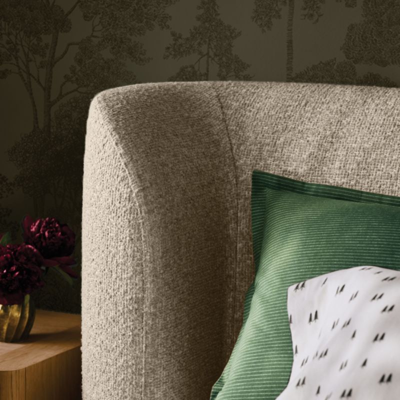 Contour Upholstered King Bed - image 7 of 11