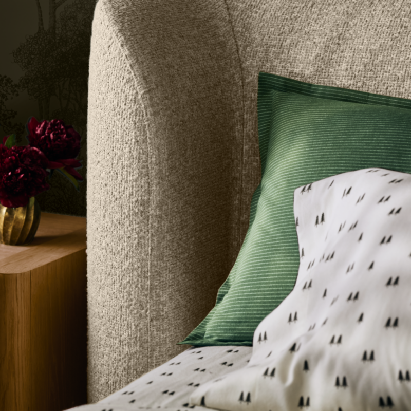 Contour Upholstered Full Bed - image 7 of 12