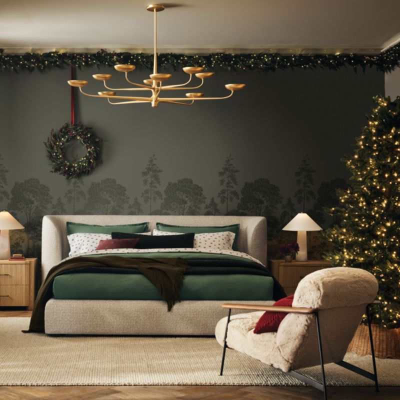 Contour Upholstered King Bed - image 6 of 11