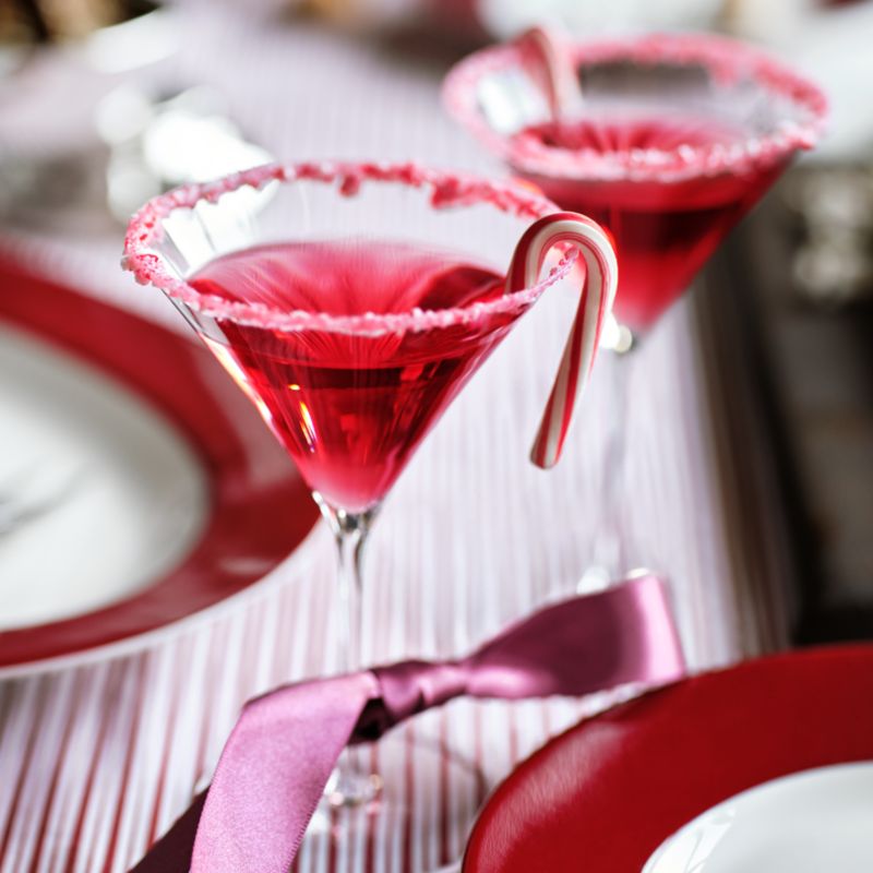 Mini Aspen Martini Glass - image 1 of 3