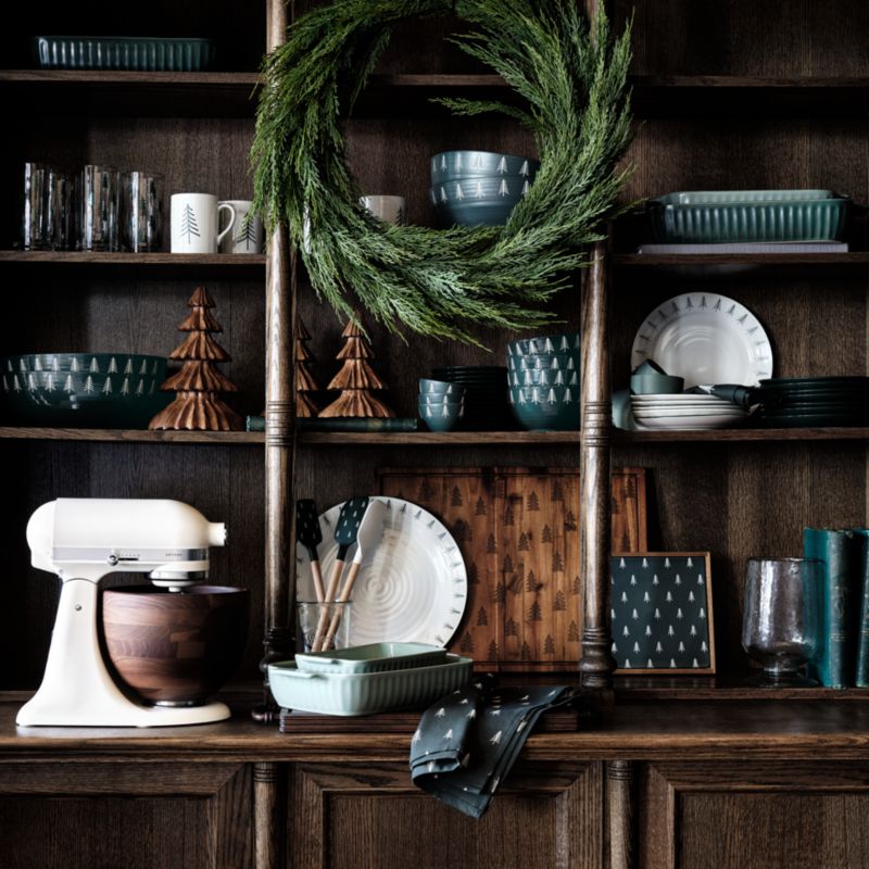 Nordic Trees Silicone and Wood Spatula - image 1 of 3