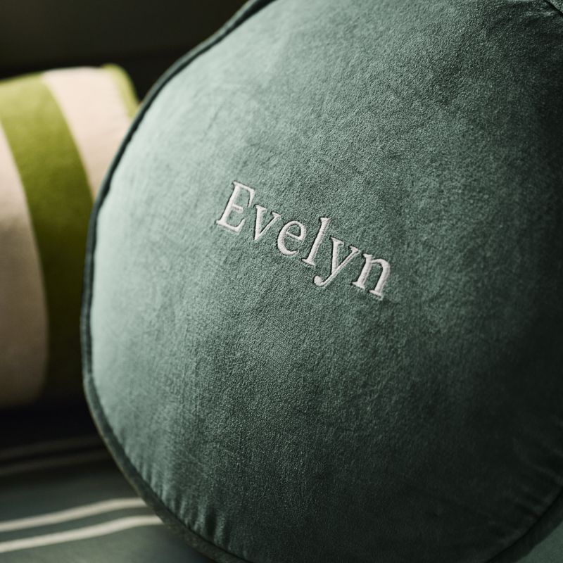throw pillows