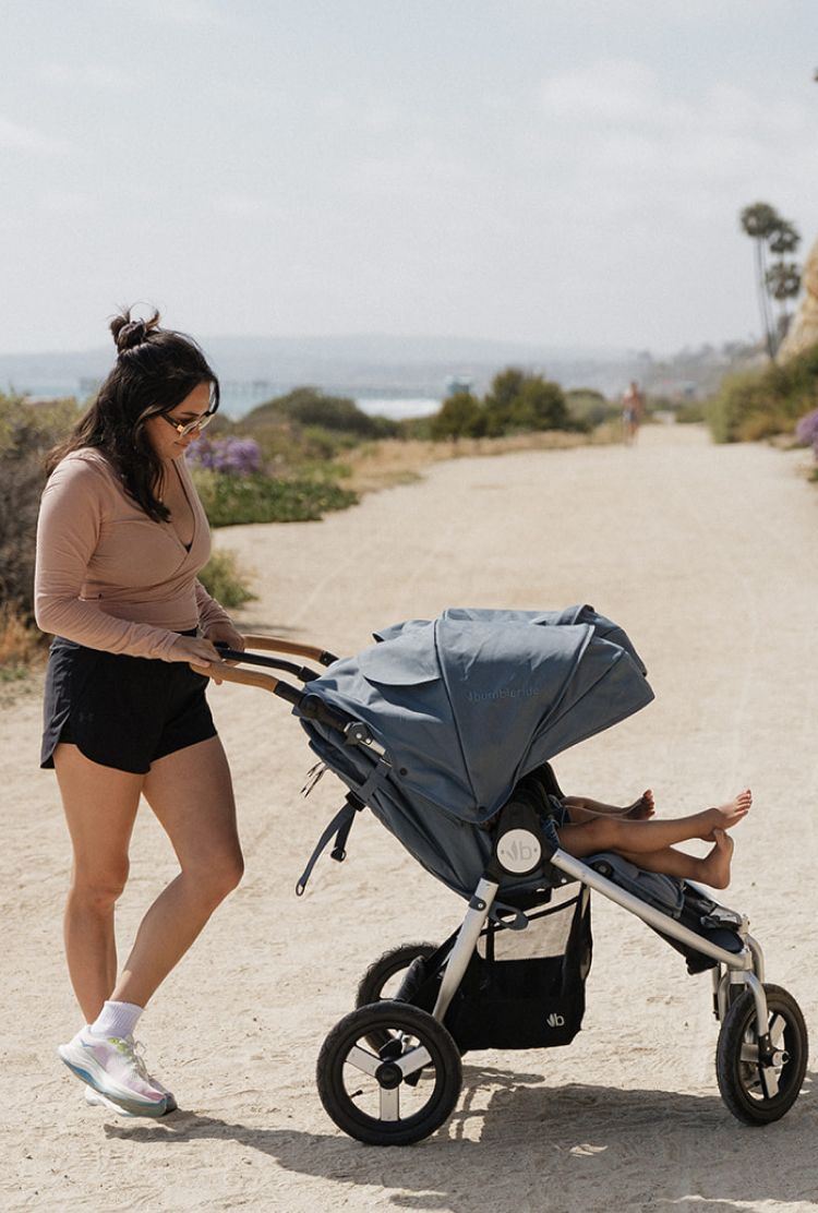 Bumbleride Baby Strollers: Double Jogging Strollers Crate Kids