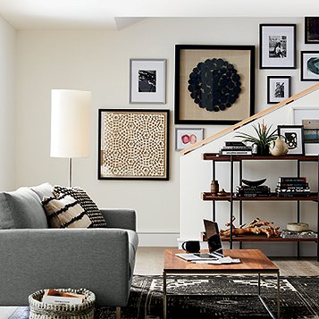 Decorating Ideas Crate And Barrel, Living Room Ideas Decorating Inspiration