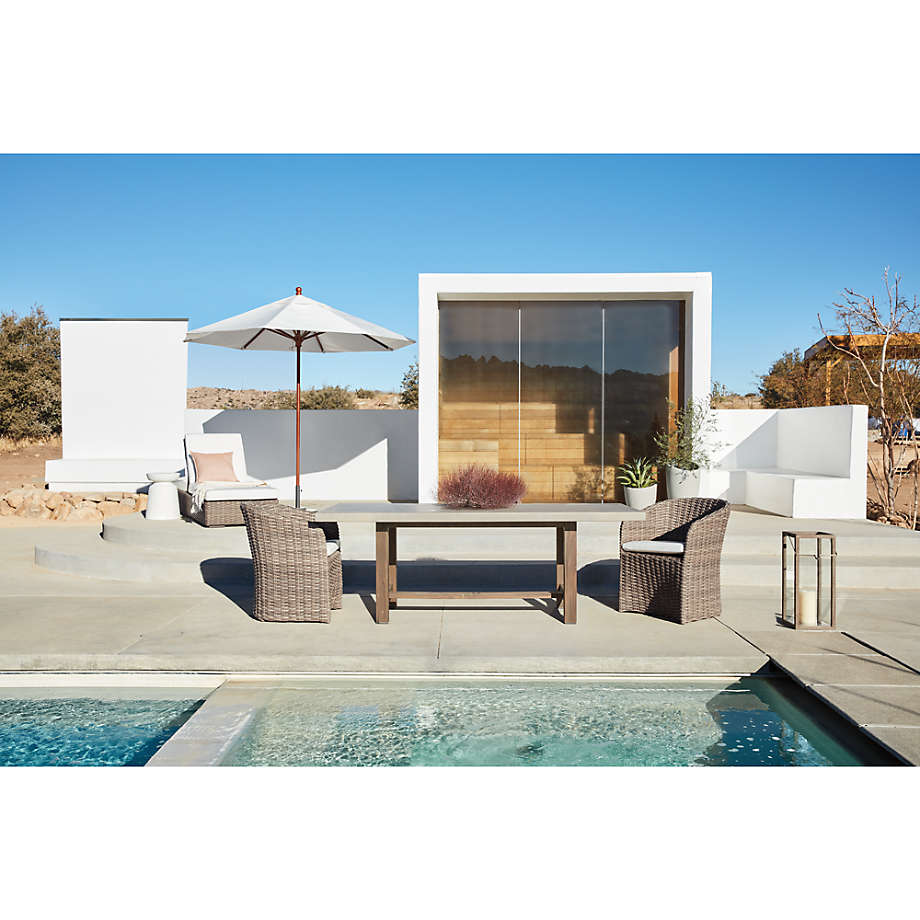 Sunbrella outdoor umbrellas clearance deals