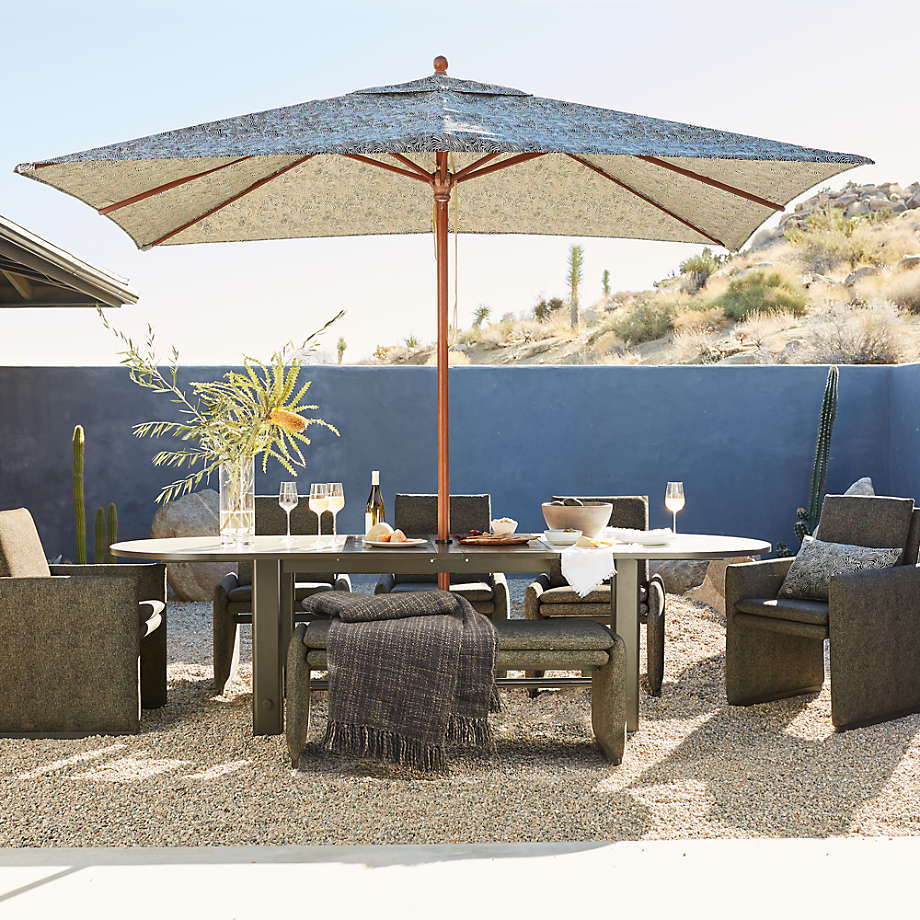 Zuma Expandable Outdoor Dining Table