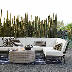 Patio Sets Outdoor Furniture, Crate And Barrel Outdoor Bar Stools