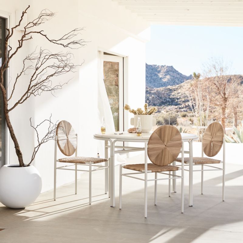 Corsica Outdoor Dining Chair