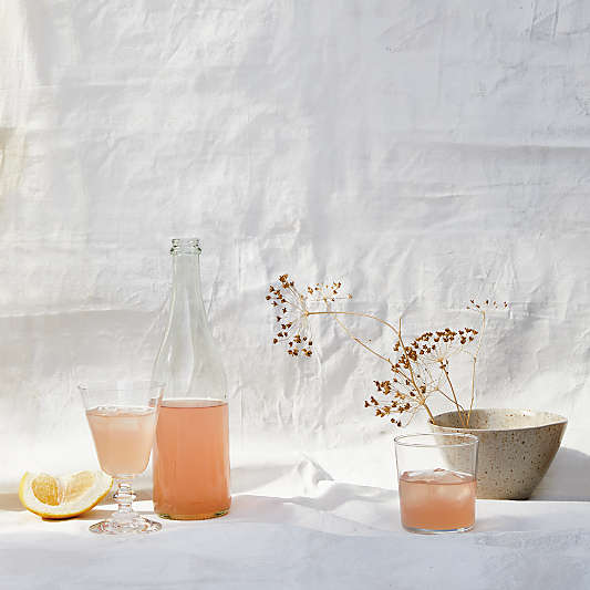 French 10-Oz. Wine Glass
