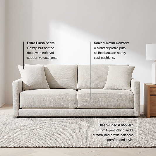 Gather Deep Chaise Lounge