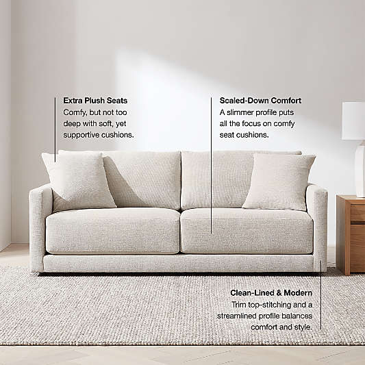 Gather 40" Swivel Chair