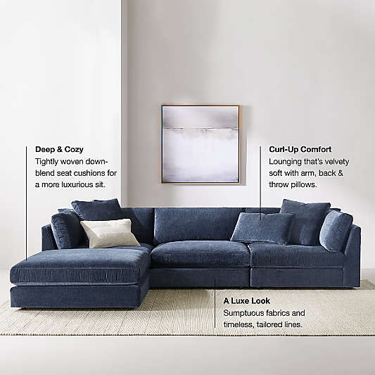 Monterey 44" Accent Chair